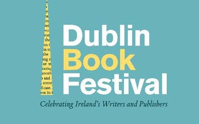 Managing Anxiety and Stress -Dublin Book Festival talk